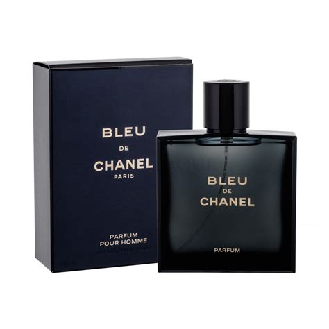 bleu de chanel perfumy meskie